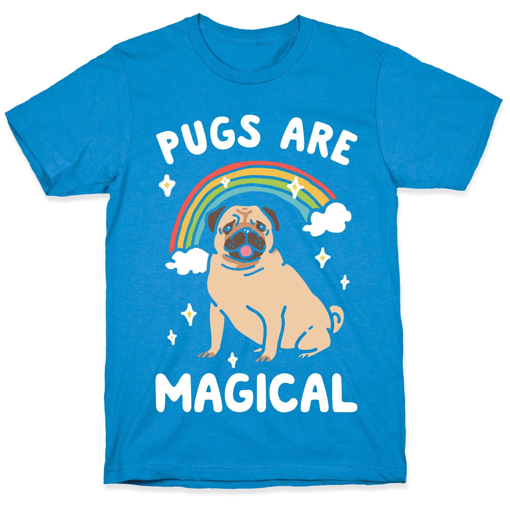 Pugs Are Magical T-Shirt